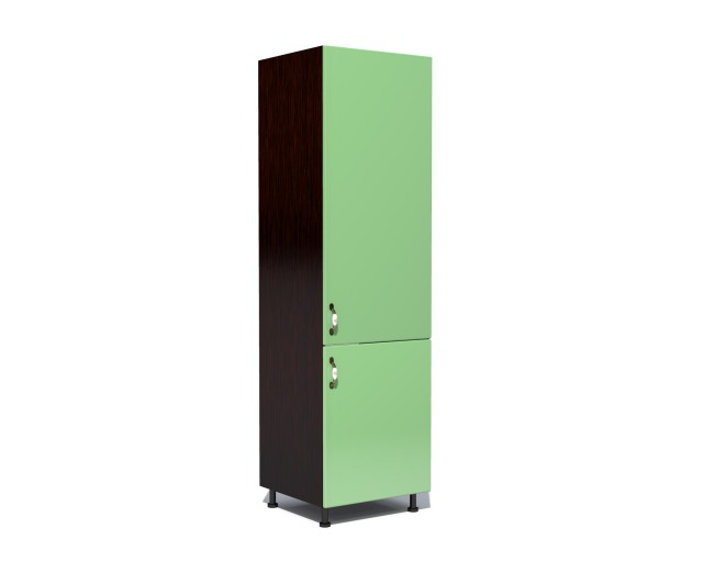 Corp pentru frigider incorporabil Zebra MDF fistic simplu Corp pentru frigider incorporabil Zebra MDF fistic simplu